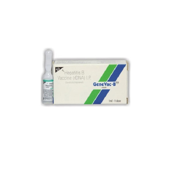 Hepatitis-B Adult Vaccine 20Mcg/1ML