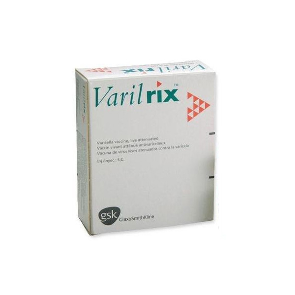 Chicken Pox (Varicella) Vaccine