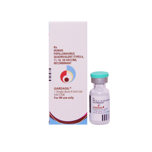 Cervical Cancer Vaccine (HPV)