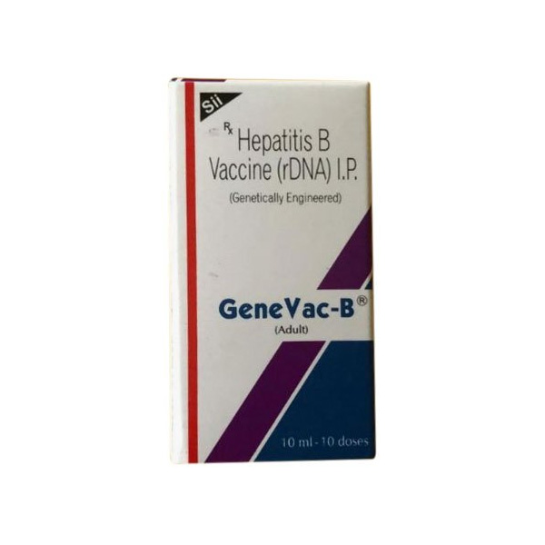 Hepatitis-B Multi Dose Vaccine 10ML