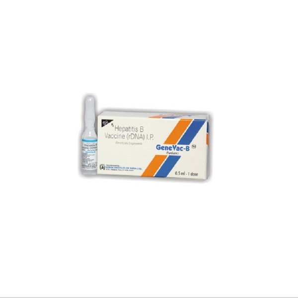 Hepatitis-B Paediatric Vaccine 10Mcg/0.5ML