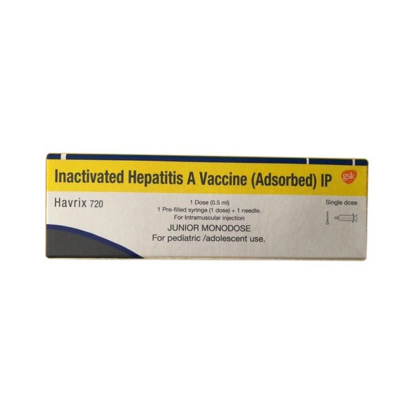 Hepatitis-A Vaccine