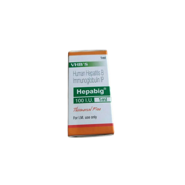 Hepatitis-B Immunoglobulin