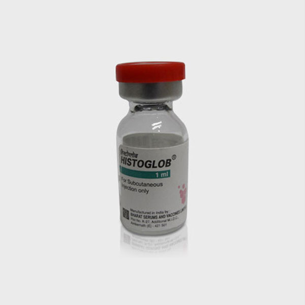 Histamine Immunoglobulin