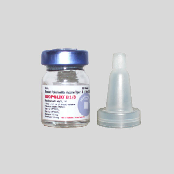 Polio Vaccine (OPV)