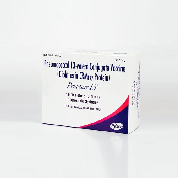 Pneumococcal Vaccine (PCV)