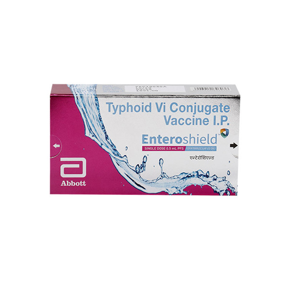 Typhoid Vaccine