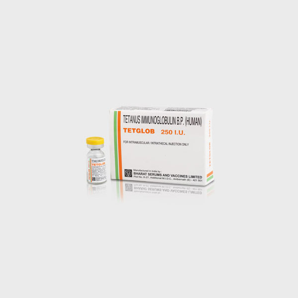Tetanus Immunoglobulin